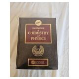CRC Handbook of Chemistry and Physics Book
