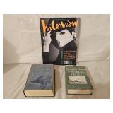 Vintage Books and Ephemera