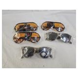 5 New Pairs of Sunglasses