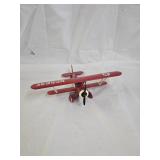 ERTL 1995 Wings Of Texaco 1931 Stearman Biplane
