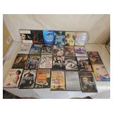 26 Opened DVD Movies