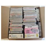 50+ Unopened Music CDs