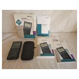 Hewlett Packard HP 48G Graphic Calculator