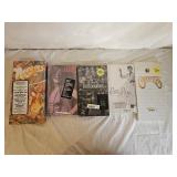5 Unopened Music CD Sets