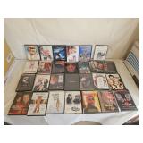 27 DVD Movies