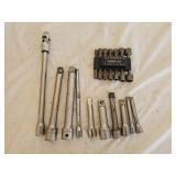 Socket Wrench Extensions, Power Nut Tools