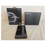 Samsung Charger & Phone, NIB Verizon Stream TV
