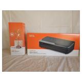 NIB Anova Precision Vacuum Sealer Pro with Rolls
