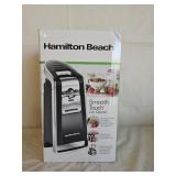 NIB Hamilton Beach Smooth Touch Can Opener