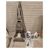 Hoover SteamVac and Cleaners