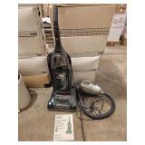 Hoover Sweeper, Euro-Pro Canister Sweeper