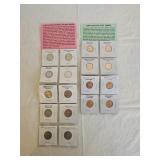 Westward Journey Nickels, Lincoln Cent Series