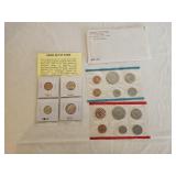 Proof Sets of Coins