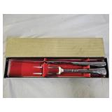 Edward Don & Co Carving Cutlery Set