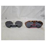 2 New Pairs of Foster Grant Sunglasses