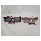 2 New Pairs of Foster Grant Sunglasses