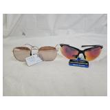 New Foster Grant & Time and Tru Sunglasses