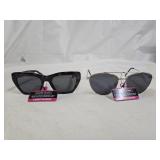2 New Pairs of Foster Grant Sunglasses
