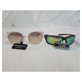 2 New Pairs of Foster Grant Sunglasses