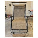 Zero Gravity Chair with Sunshade & Footrest