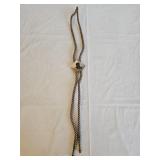 Vintage Western Bolo Tie