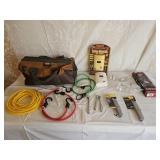 Tool Bag, Tools, Household