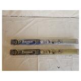 2 New Michelin 21' Windshield Wiper Blades