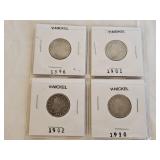 4 V-Nickels
