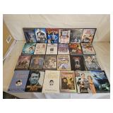 28 DVD Movies