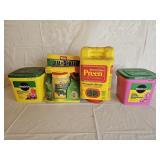 Miracle Gro, Preen and Ortho Sprayer
