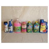 Garden Care and Animal Care Products