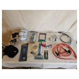Safety Glasses & Masks, Tools and Household
