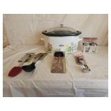 Crock Pot, New Kitchen Utensils