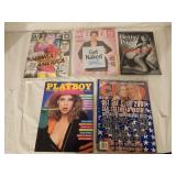 Vintage Risque Books and Ephemera