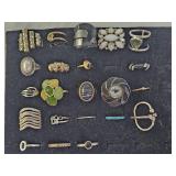22 Fashion Rings