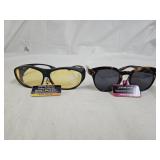 2 New Pairs of Foster Grant Sunglasses