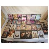 30 Risque & Other DVD Videos