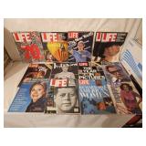 Vintage 1970s & 1980s Magazines and Ephemera