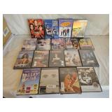 New DVDs, TV Series Videos