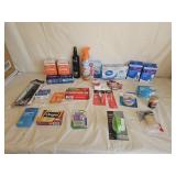 New Toiletries and Household