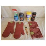 New Toiletries and Household