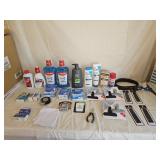 New Toiletries and Household