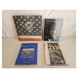 John F Kennedy Books and Ephemera
