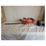 Black and Decker Cordless Hedgehog
