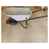 Gorilla Carts Wheel Barrow