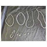 Vintage Aurora Borealis Jewelry