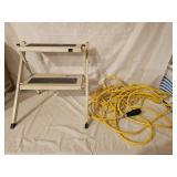 B&D Stowaway Step Stool, Lead Cord