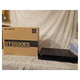 Vintage Sony FM/AM Stereo Tuner