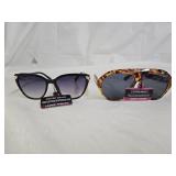 2 New Pairs of Foster Grant Sunglasses