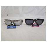 2 New Pairs of Foster Grant Sunglasses